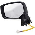 2017 Subaru Outback Side View Mirror 2