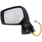 2015 Subaru Outback Side View Mirror 2