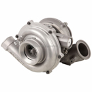 2005 Ford E Series Van Turbocharger 1