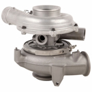 BuyAutoParts 40-30125R Turbocharger 4