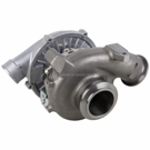 Garrett 743250-5024S Turbocharger 2