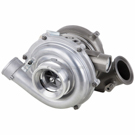 Garrett 743250-5025S Turbocharger 1