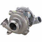 Garrett 743250-5025S Turbocharger 2