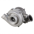 2005 Ford Excursion Turbocharger and Installation Accessory Kit 2