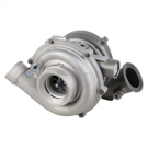 2007 Ford F Series Trucks Turbocharger and Installation Accessory Kit 2
