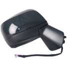 BuyAutoParts 14-12060MI Side View Mirror 2