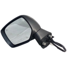 2012 Subaru Impreza Side View Mirror Set 3