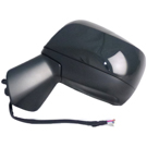 BuyAutoParts 14-12061MI Side View Mirror 2