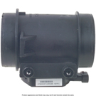 1986 Chevrolet Corvette Mass Air Flow Meter 1