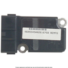2007 Chevrolet Express 2500 Mass Air Flow Meter 2
