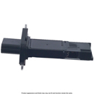 2012 Nissan Armada Mass Air Flow Meter 4