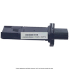 2012 Nissan Armada Mass Air Flow Meter 3