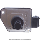 1993 Audi 100 Mass Air Flow Meter 2