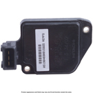 1993 Audi 100 Mass Air Flow Meter 1
