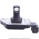1993 Audi 100 Mass Air Flow Meter 3