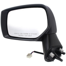 BuyAutoParts 14-12067MI Side View Mirror 2