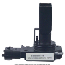 2010 Saab 9-3X Mass Air Flow Meter 4