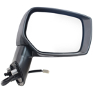 2015 Subaru XV Crosstrek Side View Mirror 2