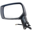 2016 Subaru WRX Side View Mirror 2