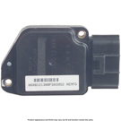 2000 Jaguar S-Type Mass Air Flow Meter 4