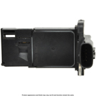 2009 Chevrolet Express 2500 Mass Air Flow Meter 2