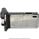 2009 Chevrolet Express 2500 Mass Air Flow Meter 1