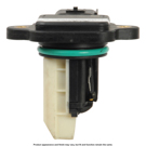 2009 Ford F-450 Super Duty Mass Air Flow Meter 4