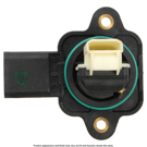 2009 Ford F-450 Super Duty Mass Air Flow Meter 2