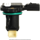 2009 Ford F-450 Super Duty Mass Air Flow Meter 1