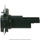 2012 Acura TSX Mass Air Flow Meter 1