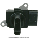 2012 Acura TSX Mass Air Flow Meter 3