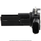 2007 Suzuki SX4 Mass Air Flow Meter 2