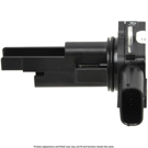 2012 Suzuki Kizashi Mass Air Flow Meter 2