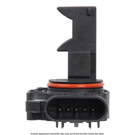 2012 Cadillac Escalade EXT Mass Air Flow Meter 4