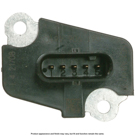 2012 Audi A4 Mass Air Flow Meter 1