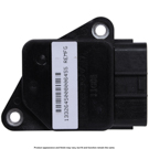 2000 Jaguar XKR Mass Air Flow Meter 2