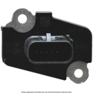 2005 Jeep Liberty Mass Air Flow Meter 1