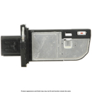 2015 Ford Flex Mass Air Flow Meter 4