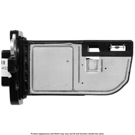 2017 Ford F-650 Mass Air Flow Meter 4