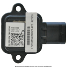 2012 Bmw X5 Mass Air Flow Meter 2