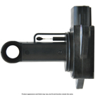 2013 Mazda 2 Mass Air Flow Meter 4