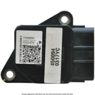 2013 Mazda 2 Mass Air Flow Meter 2