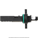 2012 Bmw X5 Mass Air Flow Meter 4