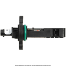 2012 Bmw X5 Mass Air Flow Meter 3