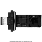 2011 Cadillac SRX Mass Air Flow Meter 2