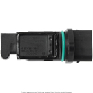 2000 Porsche Boxster Mass Air Flow Meter 2