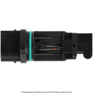 2000 Porsche Boxster Mass Air Flow Meter 1