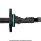 2000 Porsche Boxster Mass Air Flow Meter 3