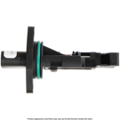 2003 Bmw M3 Mass Air Flow Meter 3