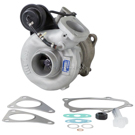BuyAutoParts  Subaru WRX Turbocharger 40-30186INVC